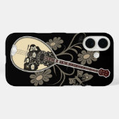 Bouzouki Case-Mate iPhone Case (Achterkant (horizontaal))