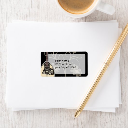 Bouzouki Etiket (Insitu)