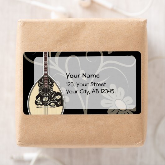 Bouzouki Etiket (Insitu)