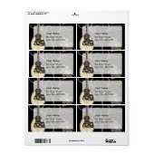 Bouzouki Etiket (Full Sheet)