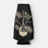 Bouzouki Flesjeskoeler (Voorkant)