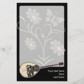 Bouzouki Flyer (Voorkant)