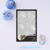 Bouzouki Flyer (Enkel)