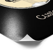 Bouzouki Foto Afdruk (Hoek)