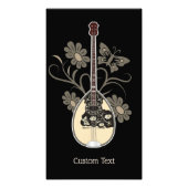 Bouzouki Foto Afdruk (Voorkant)