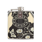 Bouzouki Heupfles (Voorkant)