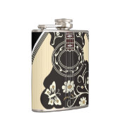 Bouzouki Heupfles (Rechts)