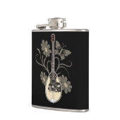 Bouzouki Heupfles (Links)