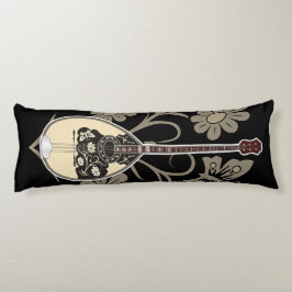 Bouzouki Lichaamskussen