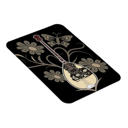 Bouzouki Magneet (Rechterzijde)