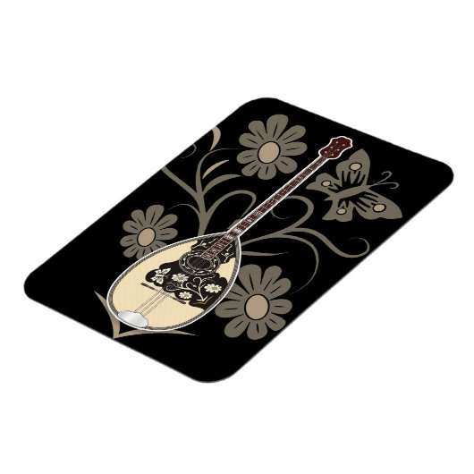 Bouzouki Magneet (Linkerzijde)