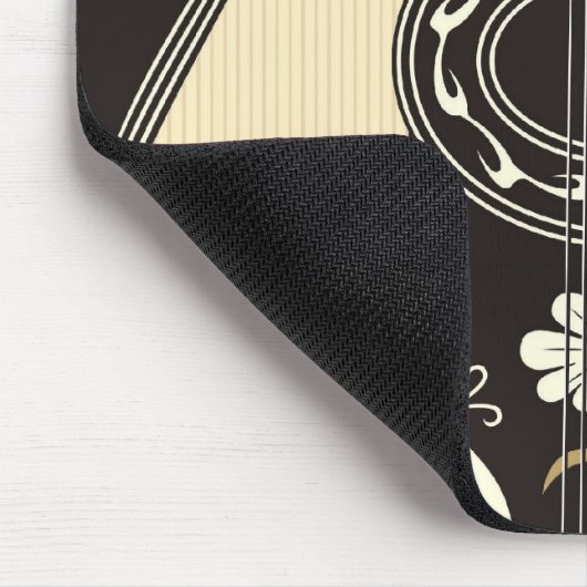 Bouzouki Muismat (Hoek)