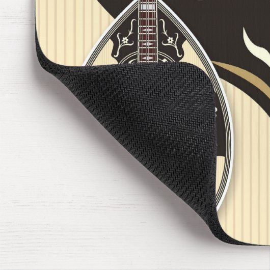 Bouzouki Muismat (Hoek)