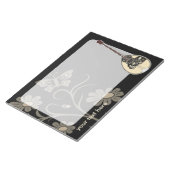 Bouzouki Notitieblok (Schuin)