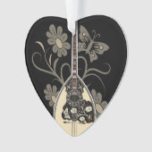 Bouzouki Ornament (voorkant)