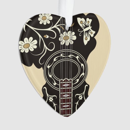 Bouzouki Ornament (voorkant)
