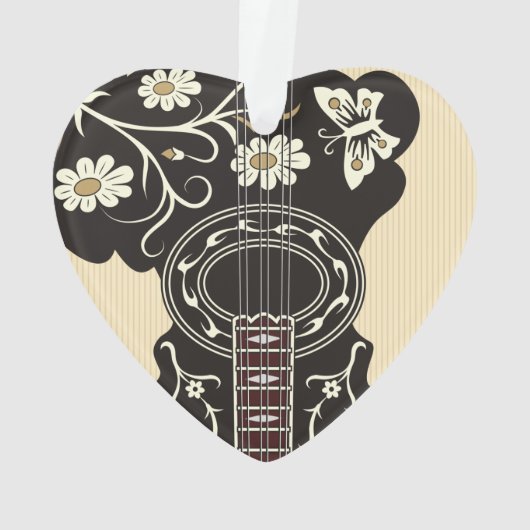 Bouzouki Ornament (achterkant)