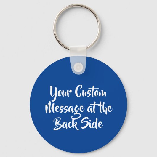 Bouzouki Ouzo Sleutelhanger (Achterkant)