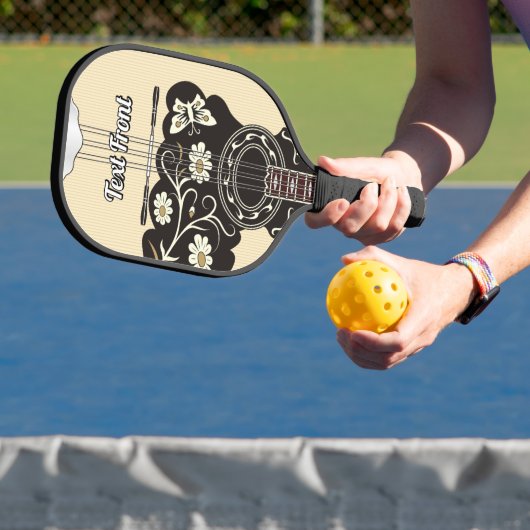 Bouzoúki Pickleball Paddle (Insitu)