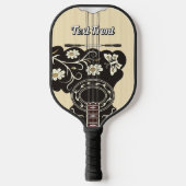 Bouzoúki Pickleball Paddle (Voorkant)