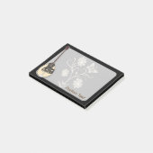 Bouzouki Post-it® Notes (Schuin)