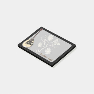 Bouzouki Post-it® Notes
