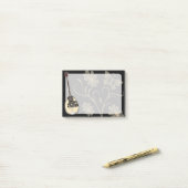 Bouzouki Post-it® Notes (Op bureau)