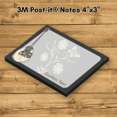 Bouzoúki Post-it® Notes