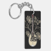 Bouzouki Sleutelhanger (Voorkant Links)