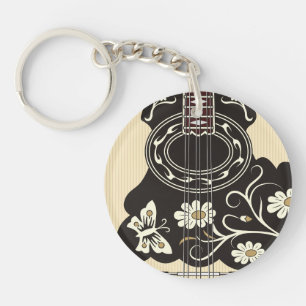 Bouzouki Sleutelhanger