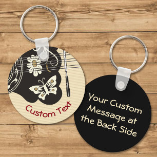 Bouzouki Sleutelhanger