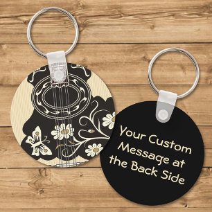 Bouzouki Sleutelhanger