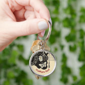 Bouzouki Sleutelhanger