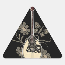 Bouzouki Sticker