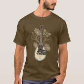 Bouzouki T-shirt (Voorkant)