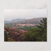 Bovallstrand Briefkaart (Voorkant)