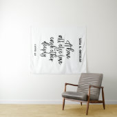 Boven alle andere liefhebbers van een ander sterk  wandkleed (In Situ (horizontaal))