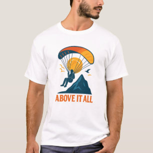Boven alles t-shirt