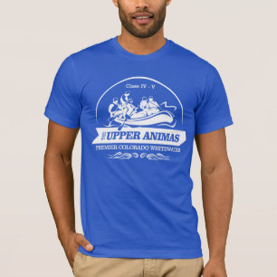 Boven Animas River (raften 2) T-shirt