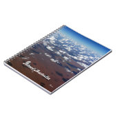 boven Australië Notitieboek (Linkerzijde)
