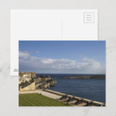 Boven-Barracca Briefkaart (Voorkant / Achterkant)