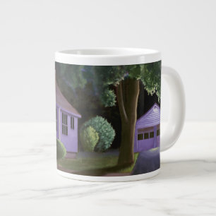 Boven beneden 2006 grote koffiekop