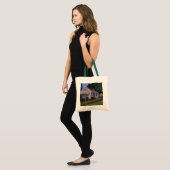Boven beneden 2006 tote bag (Voorkant (model))