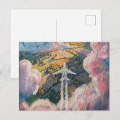 Boven Briefkaart (Voorkant / Achterkant)