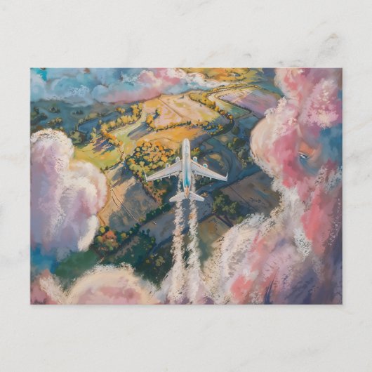 Boven Briefkaart (Voorkant)