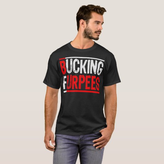 Boven-burpees voor werkuiteindeloze cadeautjes t-shirt (Voorkant volledig)