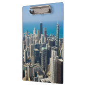Boven Chicago Klembord (Links)
