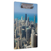 Boven Chicago Klembord (Rechts)