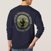Boven-Colorado (FF) T-shirt (Achterkant)