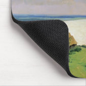 Boven de externe vrede, 1894 muismat (Hoek)